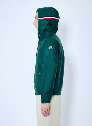 Moncler Grimperus Hooded Windbreaker Green mon0159044
