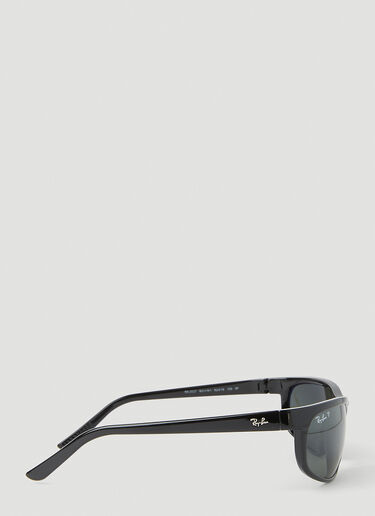 Ray-Ban Predator 2 Sunglasses Black lrb0151001