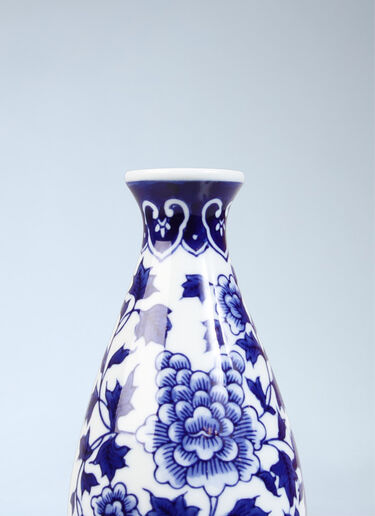 Set Of Three Dutch Delight Vase &k Amsterdam Set Of Three Dutch Delight Vase Blue wps0692355