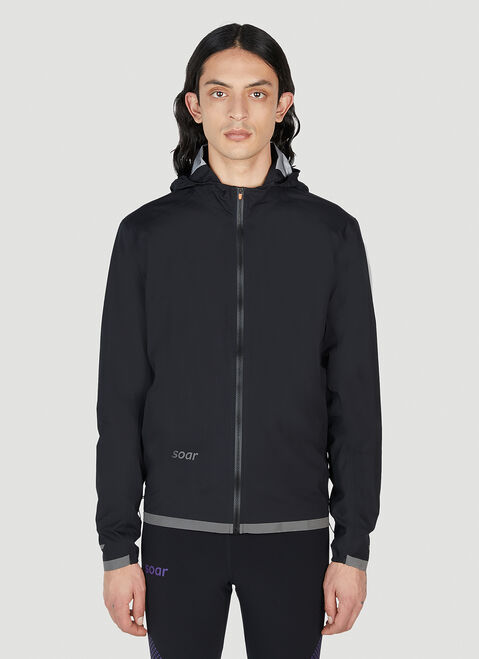 SOAR Nano Hooded Jacket Brown soa0150004