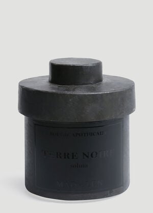 Mad & Len Terre Noire Candle Black wps0638207