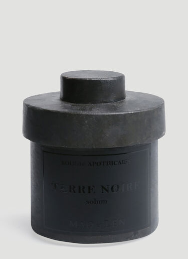 Mad & Len Terre Noire Candle Black wps0638075