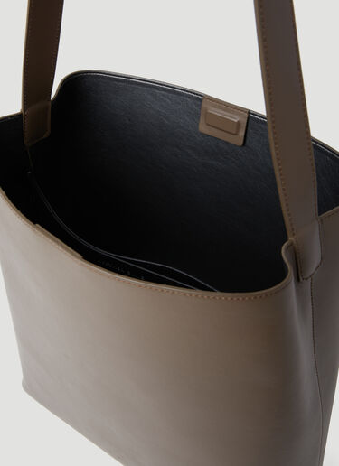 Sac トートバッグ Aesther Ekme Sac トートバッグ カーキ aes0253004