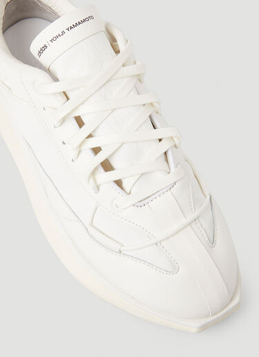 Y-3 Shiku Run Sneakers White yyy0349040