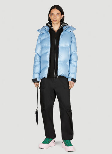 Moncler Yonne Jacket Blue mon0153032