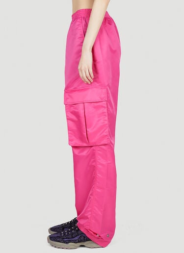 Honey Fucking Dijon x Acne Studios Cargo Pants Pink hdj0352012