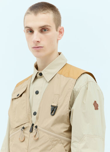Moncler Grenoble Combal Jacket Beige mog0155002