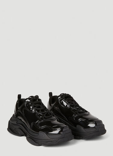 Balenciaga Triple S Sneakers Black bal0152005