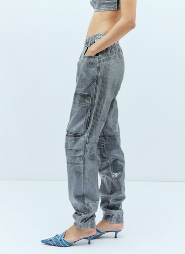 Diesel D-Mirt-S Jeans Grey dsl0256012