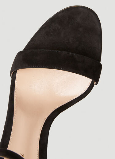 Portofino High Heel Sandals Gianvito Rossi Portofino High Heel Sandals Black gia0251021