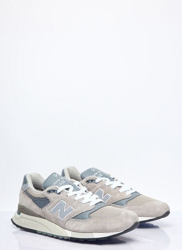 New Balance 998 スニーカー ベージュ new0358002