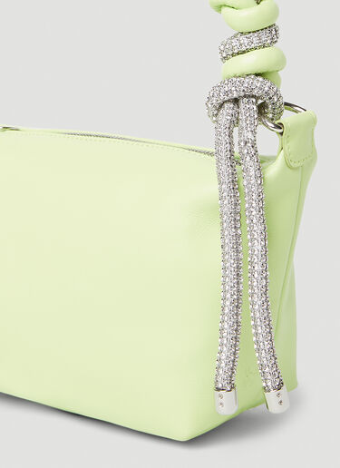 KARA Phone Cord Shoulder Bag Green kar0252004