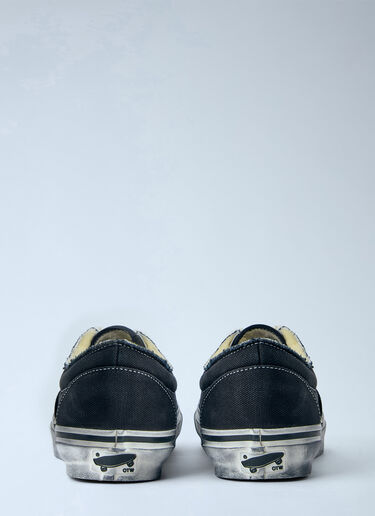 LN-CC® - OTW by VANS: Era 95 DST Sneakers - Black OTW by VANS Era 95 DST Sneakers Black otw0366004