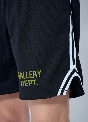 Gallery Dept. Venice Court Shorts Black gdp0160008