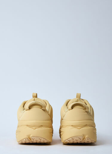 HOKA x Marni U Bondi B3LS Sneakers Yellow hom0361003