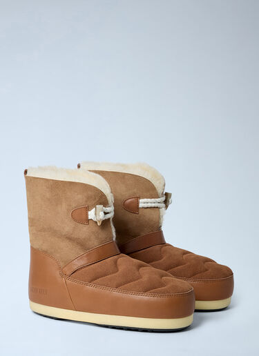 MB EVX Igloo Boots Moon Boot MB EVX Igloo Boots Brown mnb0362014