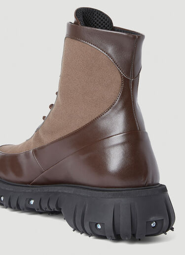 Phileo Timanfaya Boots Brown phi0152005