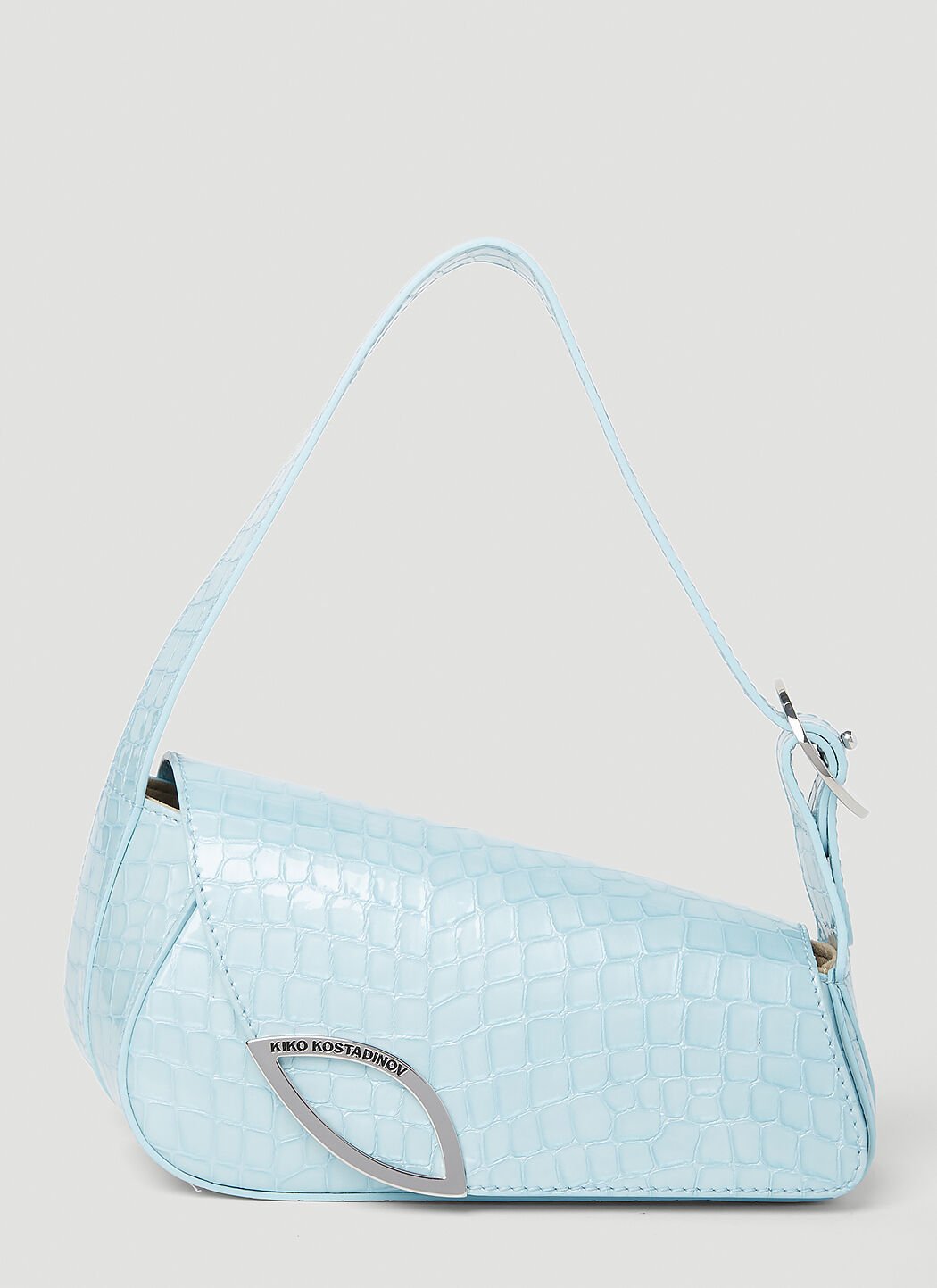 Kiko Kostadinov Women's' Trivia Sioux Bag in Blue | LN-CC®