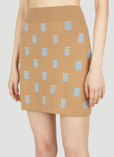 Burberry Suza Skirt Camel bur0252015