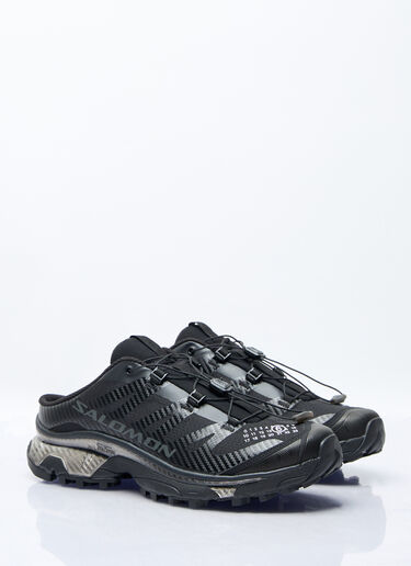 MM6 Maison Margiela x Salomon XT-4 Mule Sneakers Black mms0257001