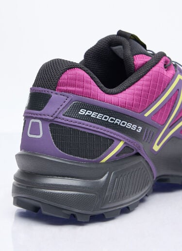 Salomon Speedcross 3 Sneakers Purple sal0158015