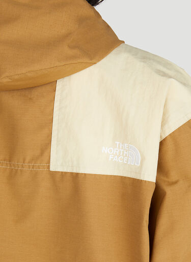 마운틴 재킷 The North Face 마운틴 재킷 브라운 tnf0152038