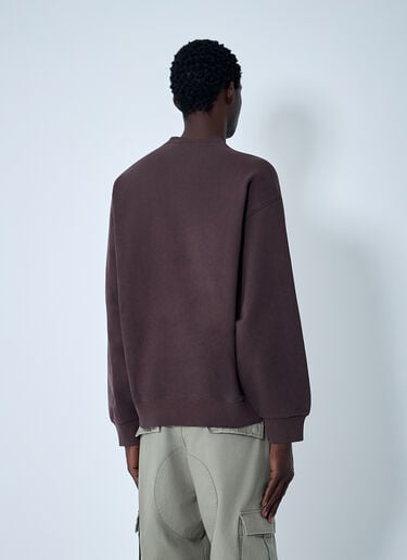 Vista Cotton Sweatshirt Carhartt WIP Vista Cotton Sweatshirt Brown wip0162004