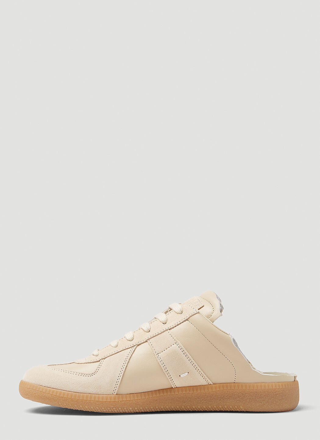 Slip on sneakers backless sale