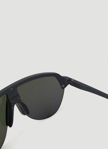 District Vision Koharu Sunglasses Black dtv0147021