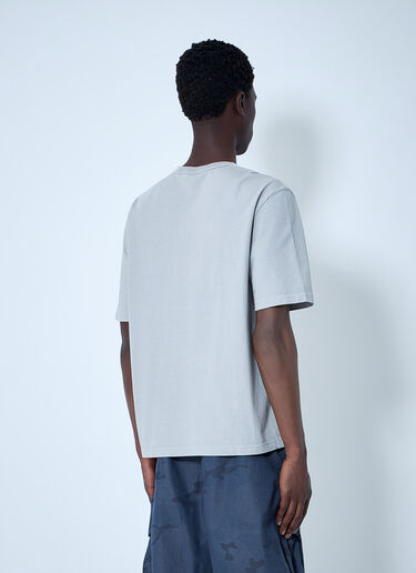 Stone Island Cotton Jersey T-Shirt Grey sto0164053