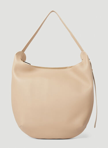 The Row Allie Shoulder Bag Beige row0251018