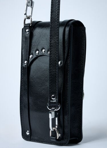 Vivienne Westwood ミニマックスクロスボディバッグ  ブラック vvw0161011