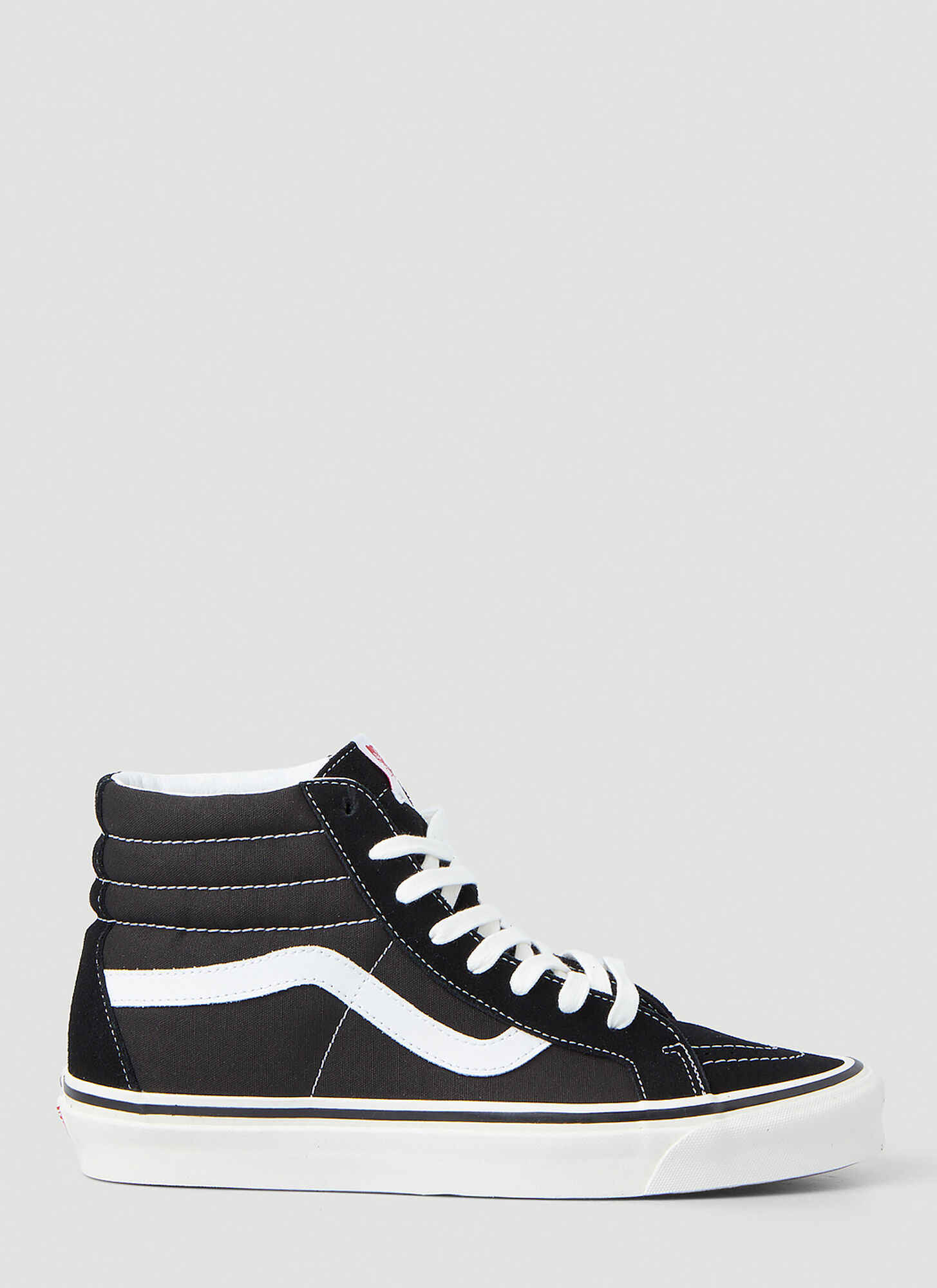 Vans Anaheim Factory Sk8-hi 38 Sneakers In Black