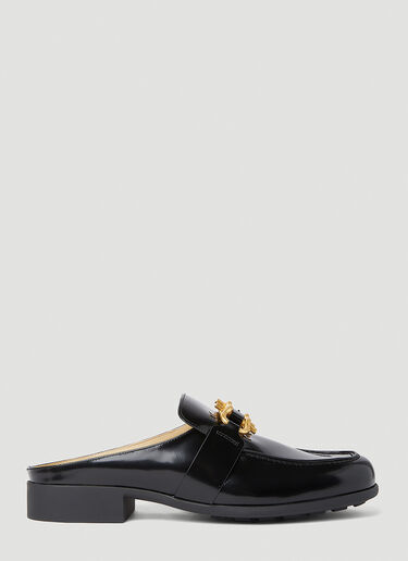 Bottega Veneta Monsieur 乐福鞋 黑色 bov0151053