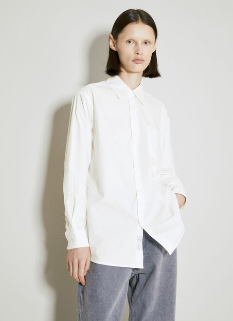 Eytys オーティス シャツ  グレー eyt0354005
