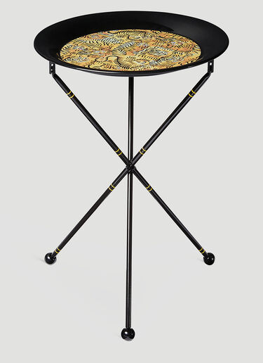Gucci Tiger Print Table Black wps0638398
