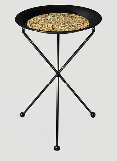 Tiger Print Table Gucci Tiger Print Table Black wps0638398