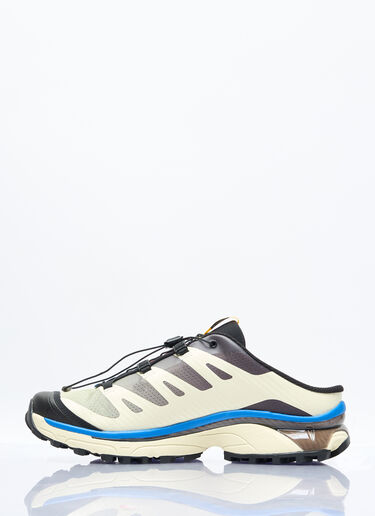 MM6 Maison Margiela x Salomon XT-4 ミュールスニーカー ブラウン mms0157002