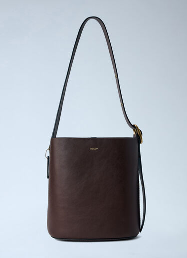 Bleecker Bucket Bag Coach Bleecker Bucket Bag Dark Brown coa0264032