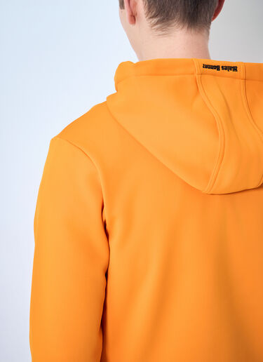 adidas by Wales Bonner Track Hooded Zip-Up Sweatshirt Orange awb0359015