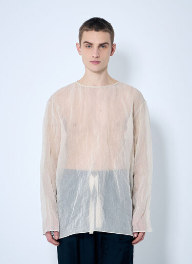 Dries Van Noten 카밀 셔츠  베이지 dvn0160009