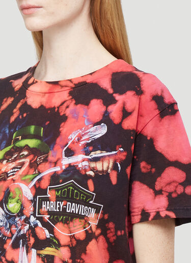 Stain Shade 10.10 Leprechaun Harley Davidson T-Shirt Pink stn0310002