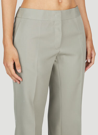 Jil Sander Tailored Pants Grey jil0253011