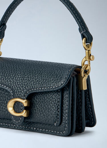 LN-CC® - Coach: Tabby Bag Charm - Black Coach Tabby Bag Charm Black coa0266014