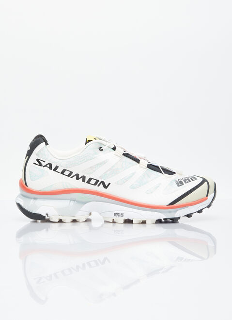 Saint Laurent XT-4 OG トポグラフィー スニーカー ブラック sla0253140