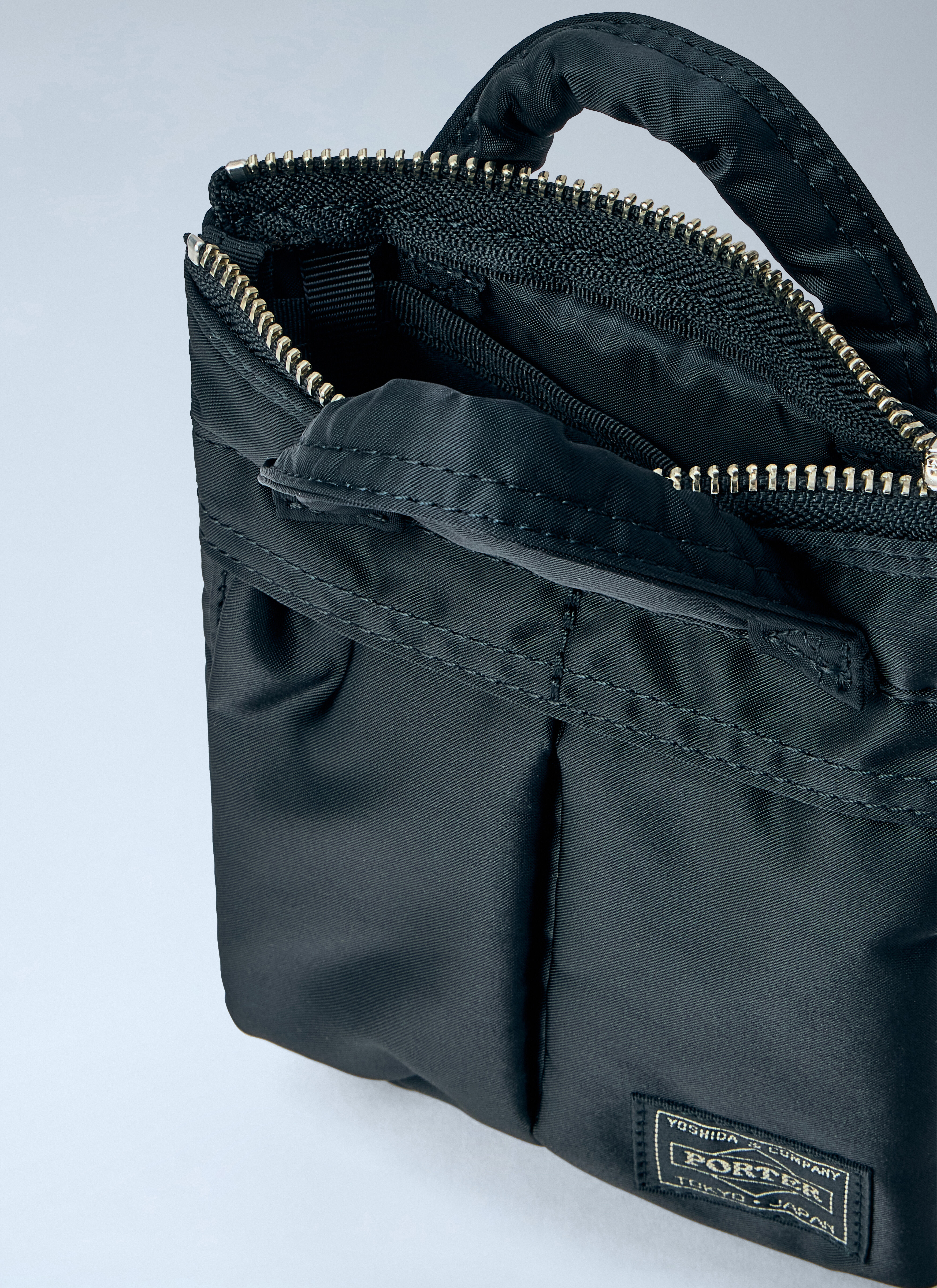 Porter-Yoshida & Co. レディース ミニヘルメットクロスボディバッグ