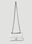 Balenciaga Crush Quilted Shoulder Bag White bal0252008