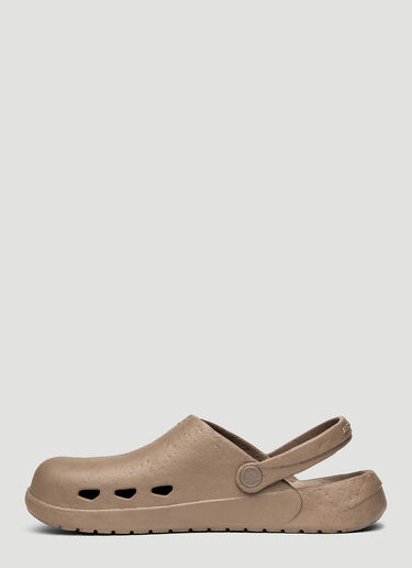 Ales Grey Rodeo Drive Clogs Brown als0349002