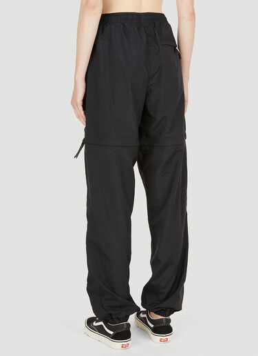 Boiler Room OG Convertible Track Pants Black bor0348005