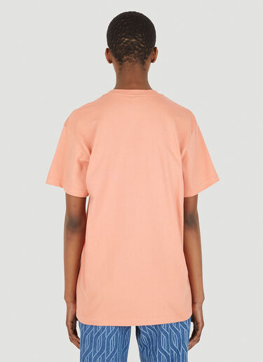 Butter Sessions Rätselhaft T-Shirt Orange bts0348001